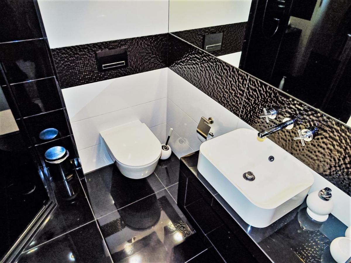 耶莱尼亚古拉Apartament Cieplicka公寓 外观 照片