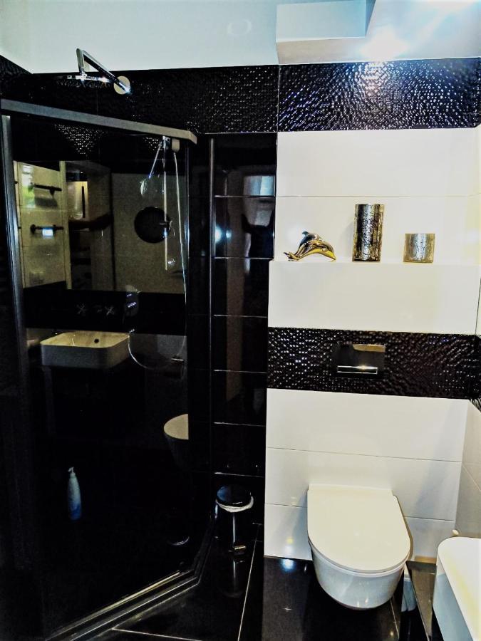耶莱尼亚古拉Apartament Cieplicka公寓 外观 照片