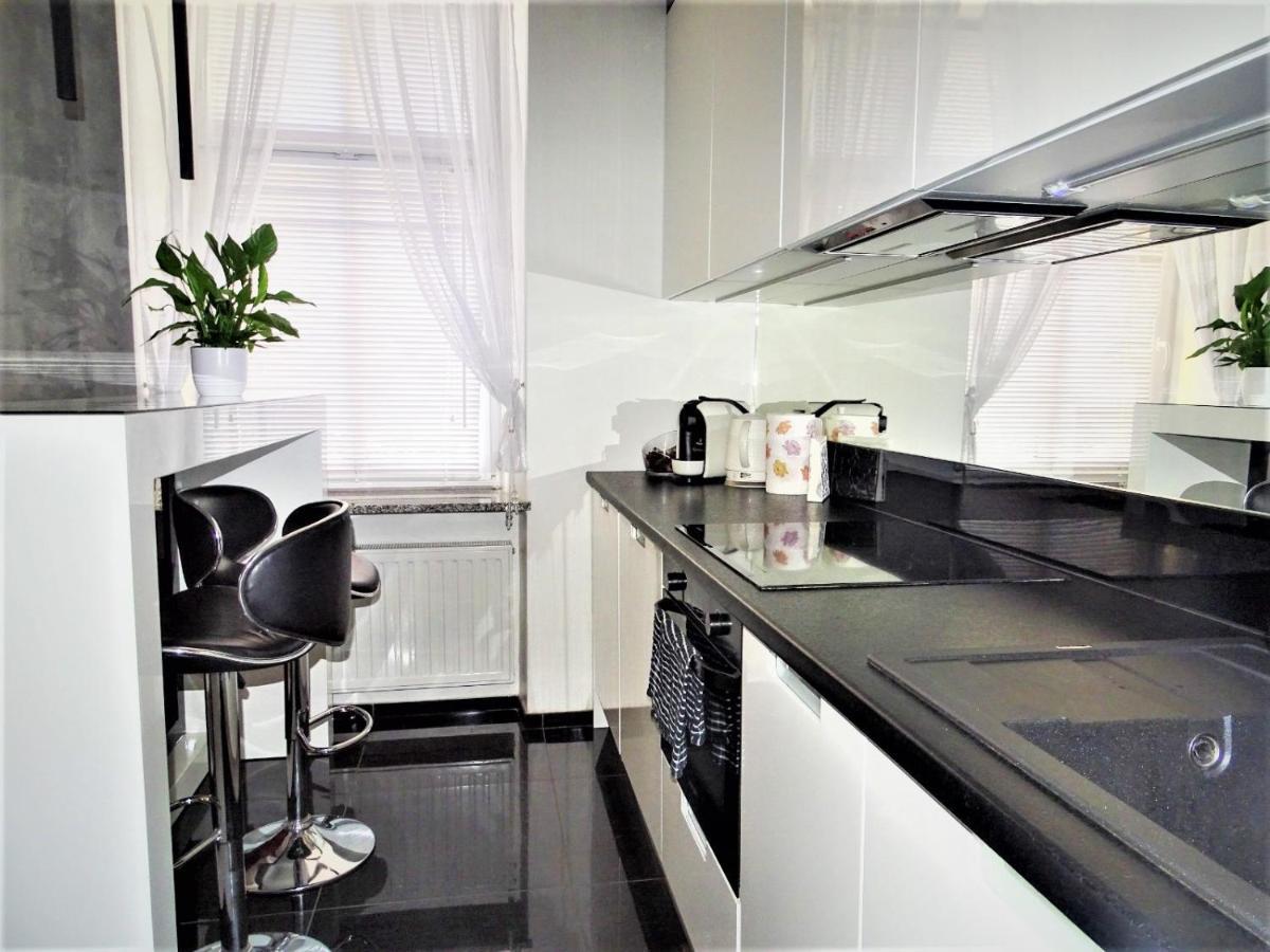 耶莱尼亚古拉Apartament Cieplicka公寓 外观 照片